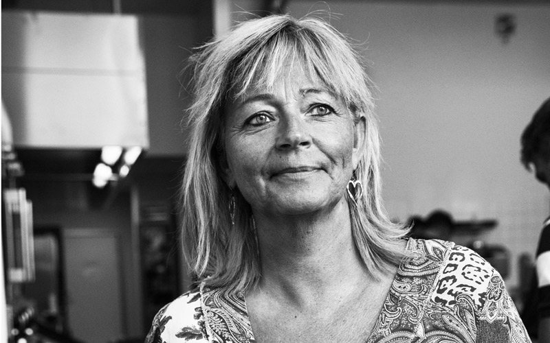 Erika Siljebäck.