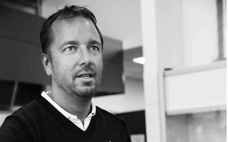 Henrik Öhman.