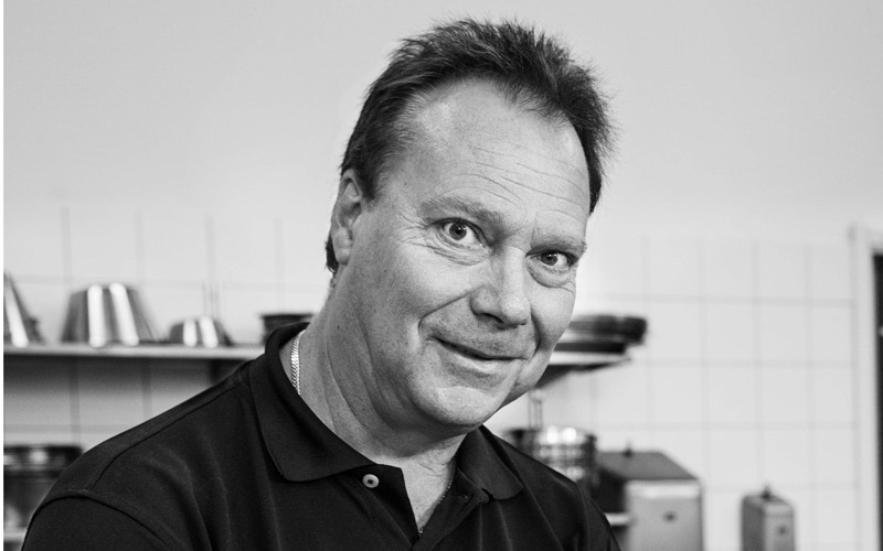 Mikael Berglund.