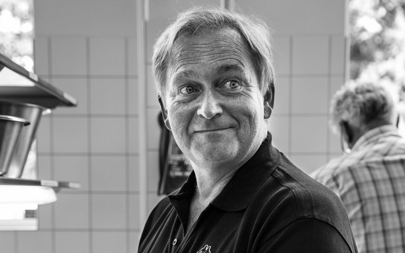 Ulrik Hallsten.
