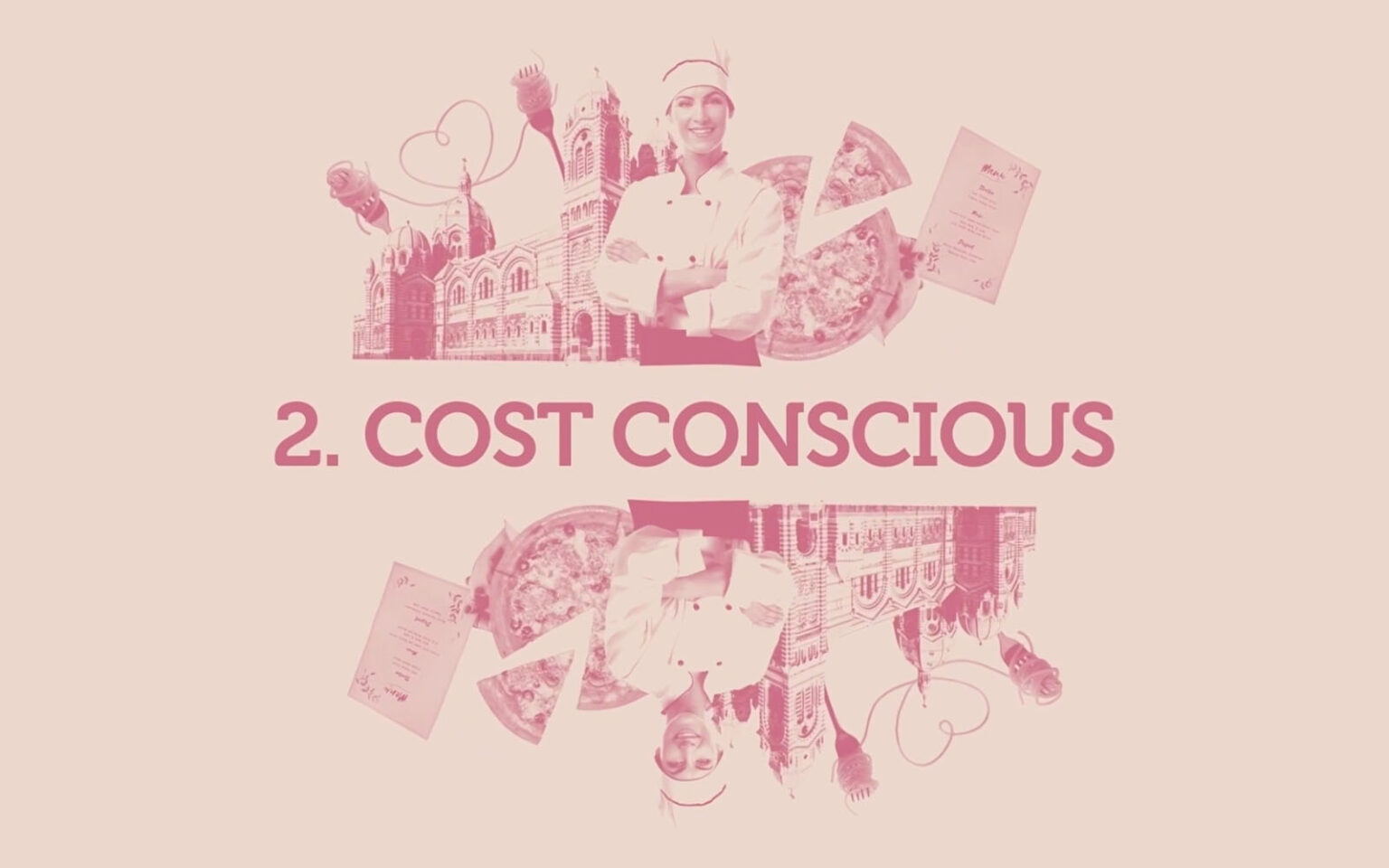 Trend nummer 2 - Cost conscious.