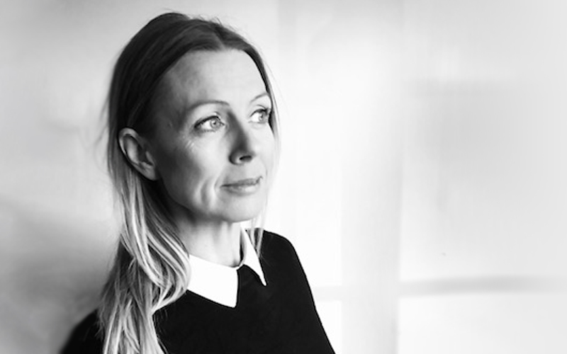 Catarina Isaksson.