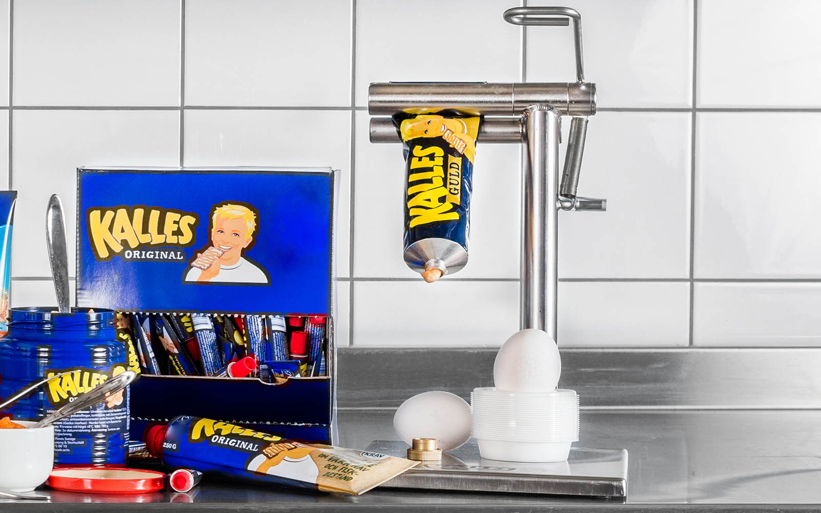 Kalles Orkla FoodSolutions