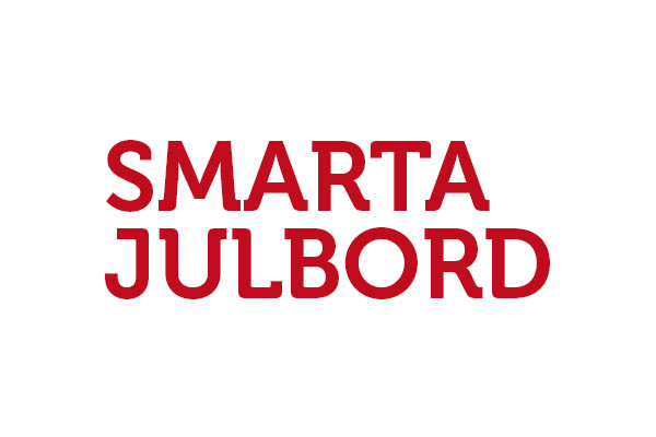 Logotyp för Smarta Julbord.