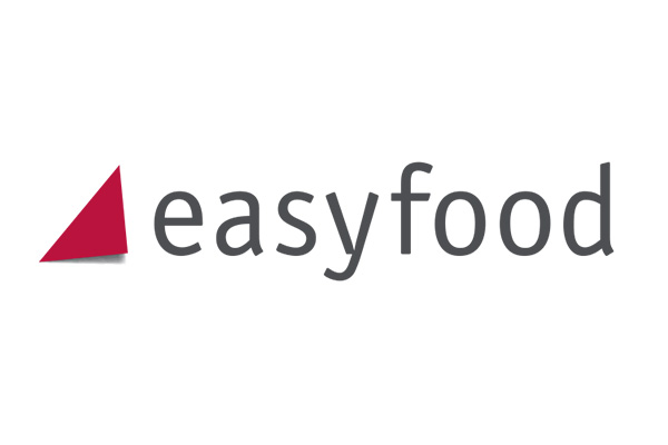 Logotyp för Easyfood.