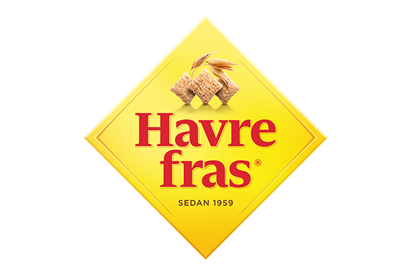 Logotyp för Havrefras.