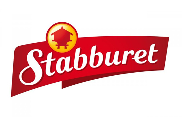 Logotyp för Stabburet.