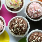 Mellanmål, desserter och bakverk