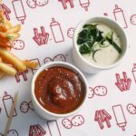 Ketchup, senap och smaksättare