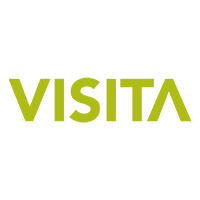 Logotyp för Visita.