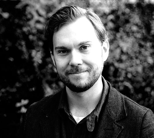 Gustav "Jävligt Gott" Johansson.
