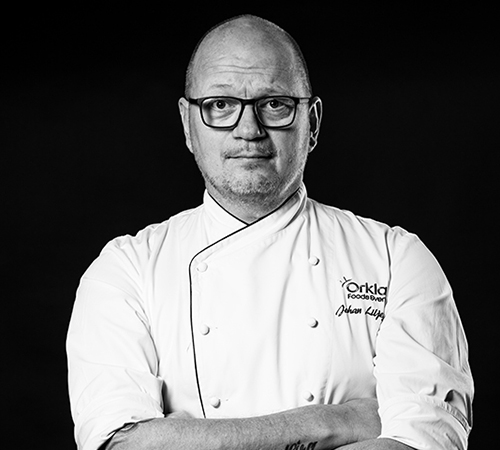 Johan Liljegren.