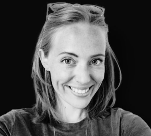 Kajsa Resare Sahlin.