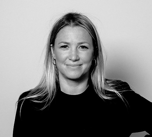 Sara Heidenvall.