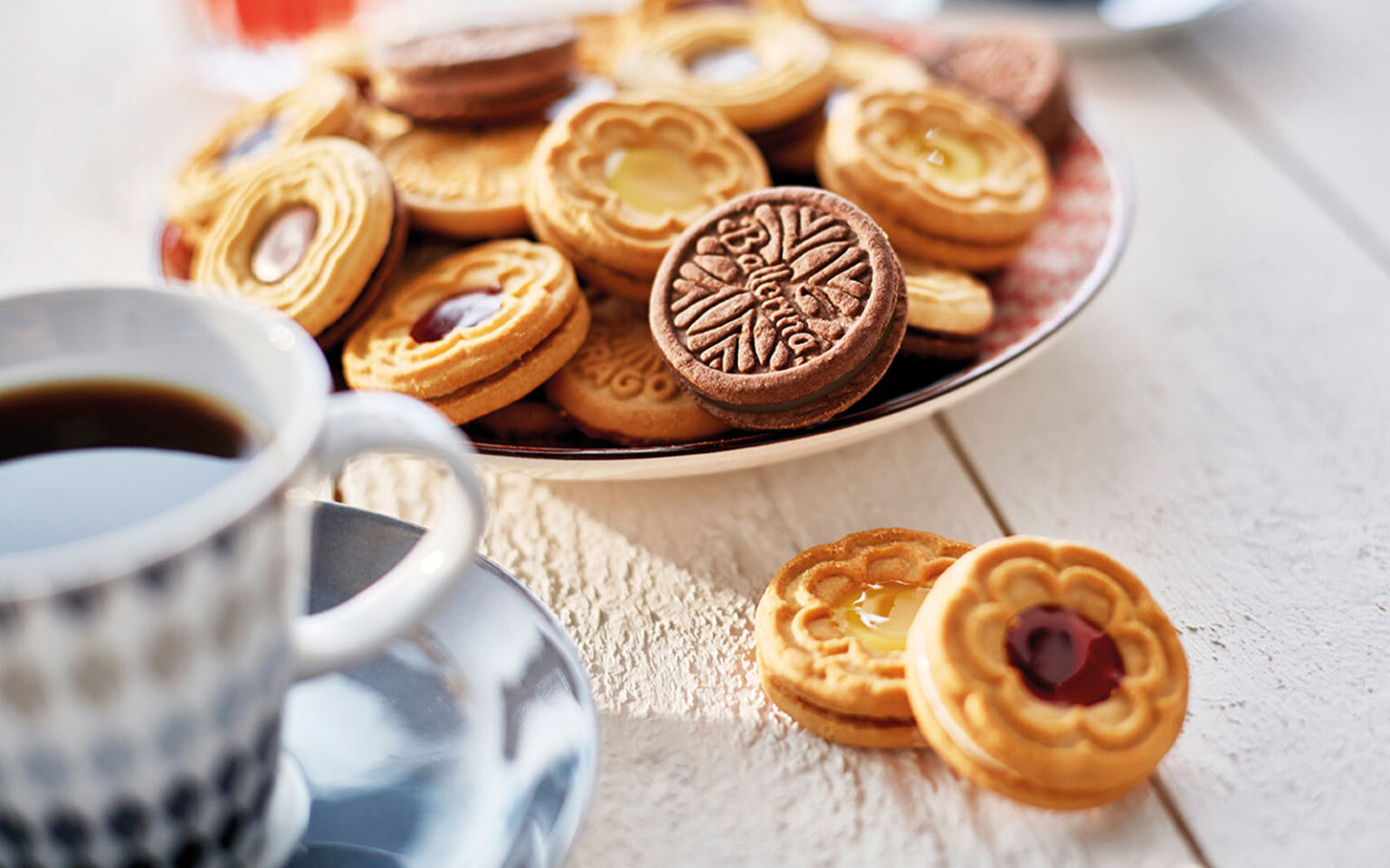 Snacks, kex och konfektyr | Orkla FoodSolutions