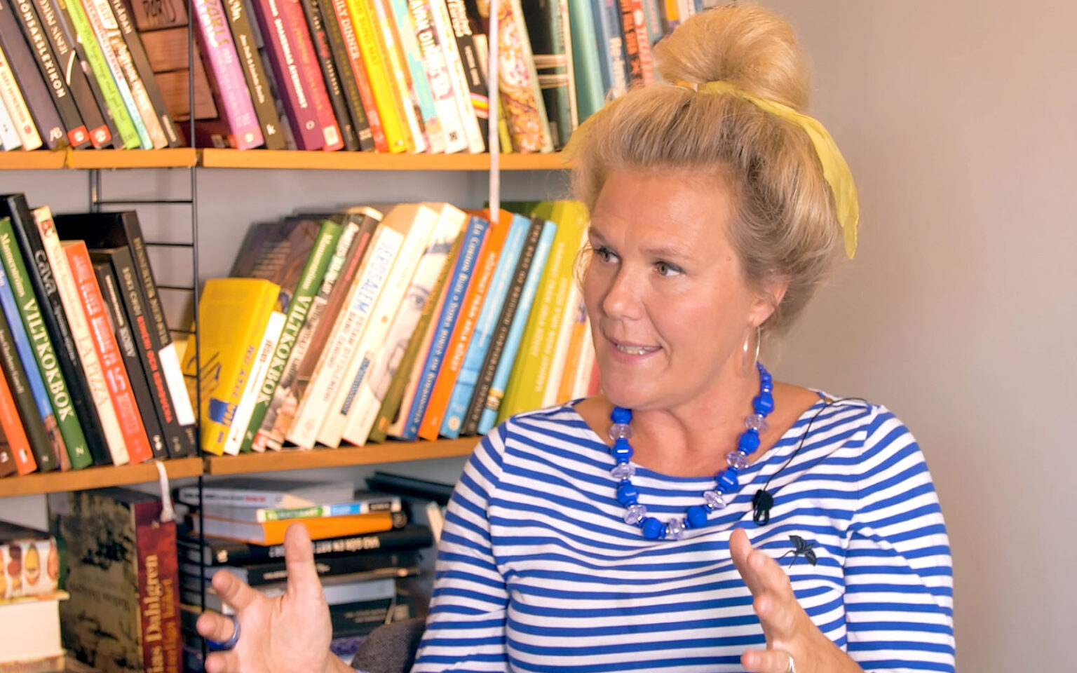 Lovisa Sterner på Grasp Insight.