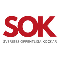 Logotyp för Sveriges Offentliga Kockar.
