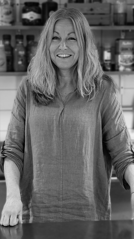 Carina Greiff.
