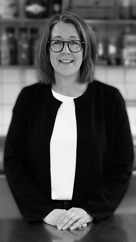 Linda Dahlberg.