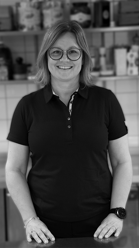 Annica Berg.